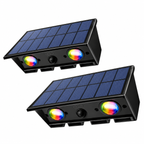 Lámpara Solar Sin Cable Automática